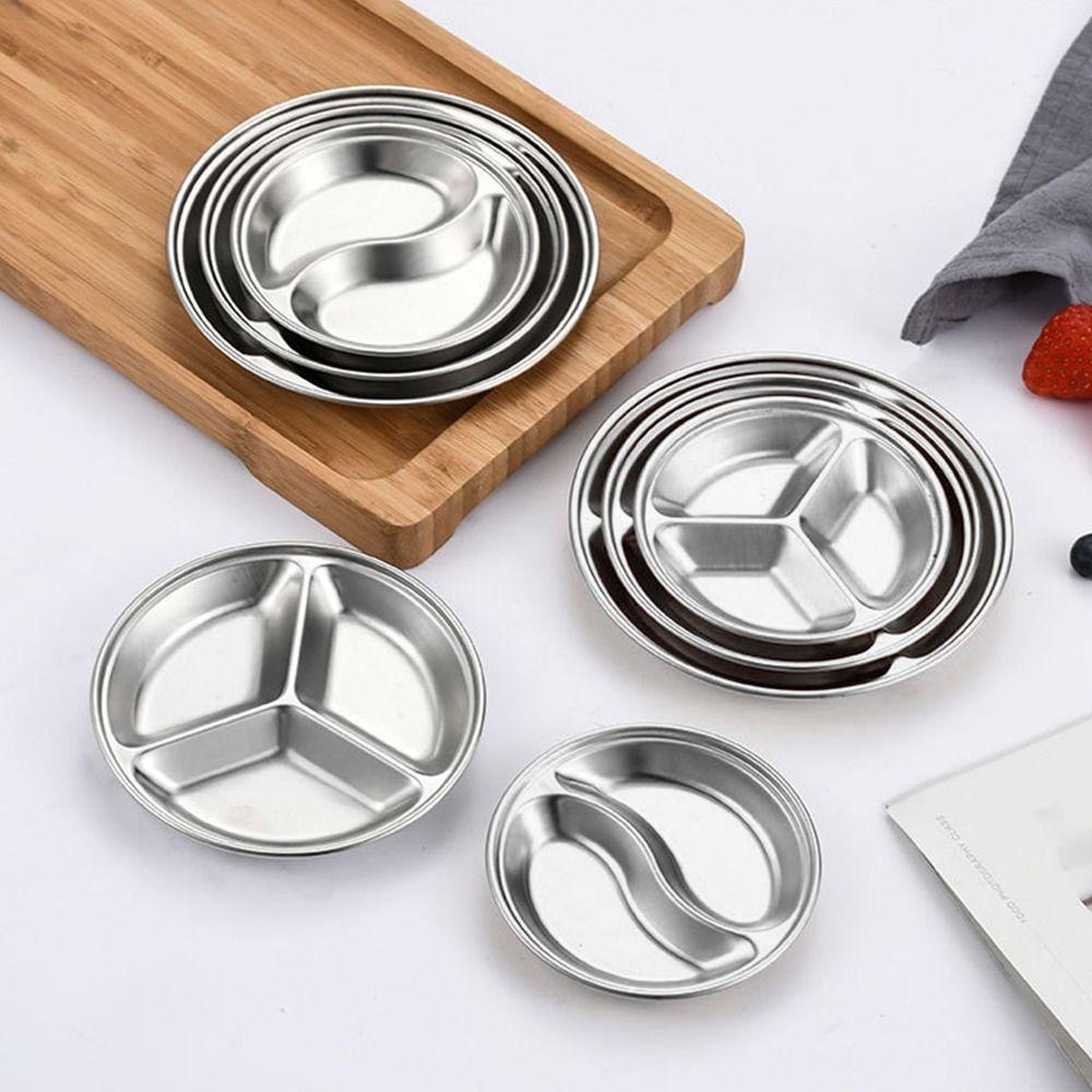 1Pcs Appetizer Plates Sauce Dishes Sushi Dipping Seasoning Tray Mini Sauce Plate