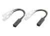 Kitaco 0900-755-01104 Turn Signal Lamp Conversion Harness (Kawasaki / Left & Right 1 Set) General Purpose