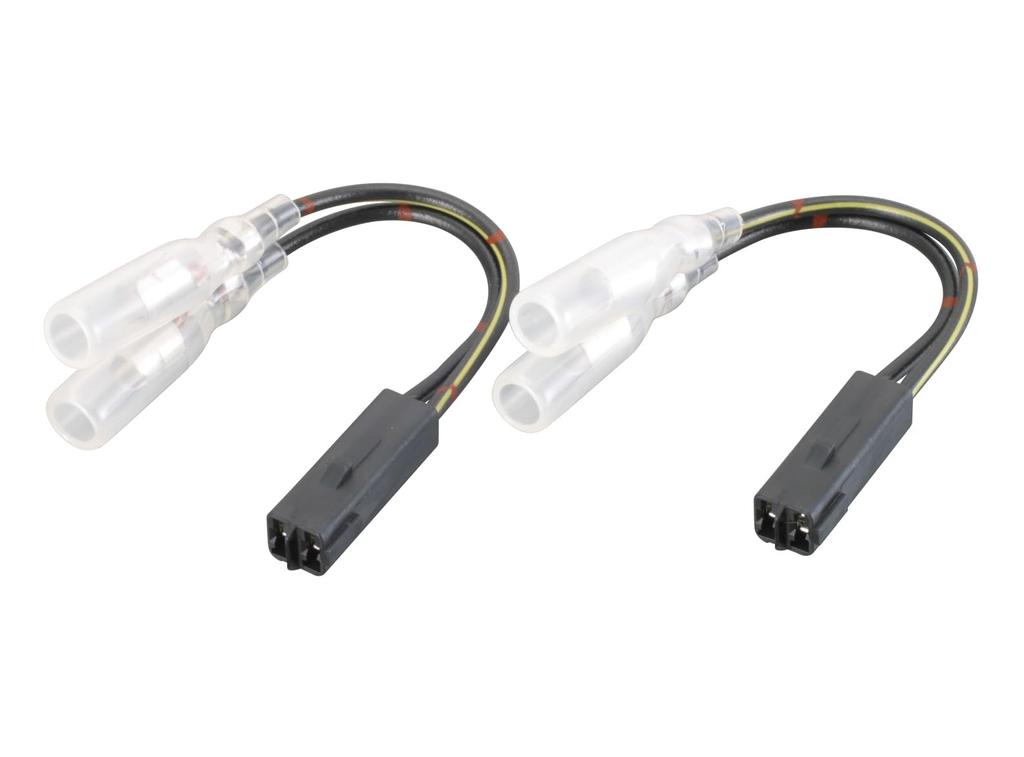 Kitaco 0900-755-01104 Turn Signal Lamp Conversion Harness (Kawasaki / Left & Right 1 Set) General Purpose