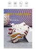 Bobodou Kids' 2025 Autumn/Winter Waterproof Leather Sports Shoes - Non-slip, Soft Sole, Boys' Running Sneakers