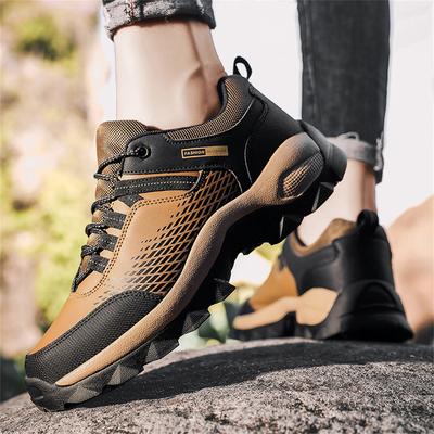 Fashion Khaki Autumn Vulcanized Men's Sneakers Skateboarding Home Shoes For Men Designer Boots Sport Suppliers Real Dropshiping