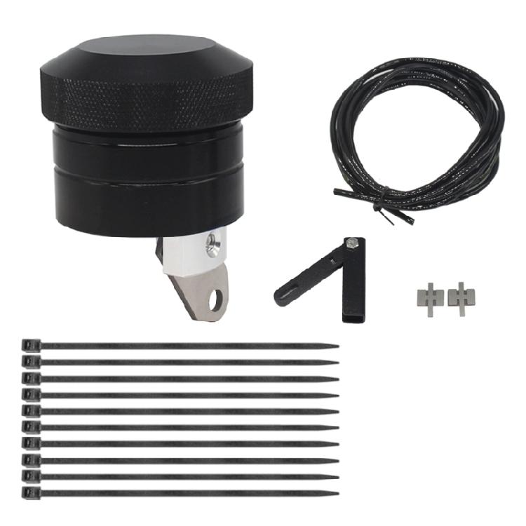 Chain Lubricator Oiler Universal for  Bicycle Motorcycle Accessories чёрный