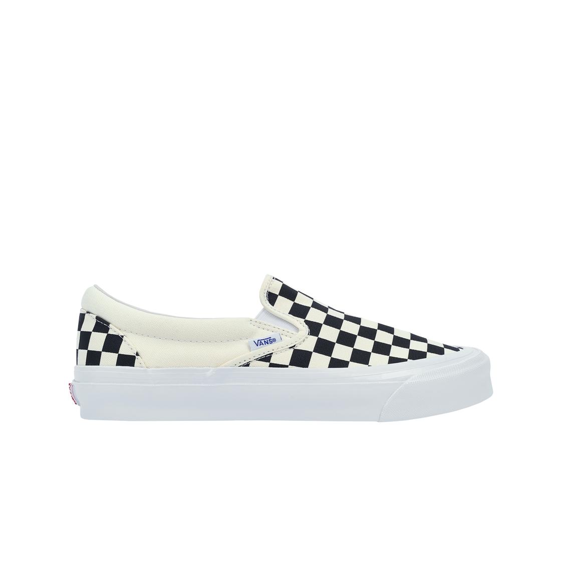 

Vans Vault Og Classic Slip-on Checkerboard 245