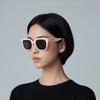 Celine Monochroms 03 Trendy Square Sunglasses Women Sunglasses Light-Pink 4S198CPLB.24LP