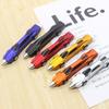 Men's Racing Bus Cartoon Pen Gift Model