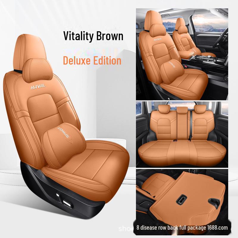 Haval Raptors All-Season Universal Car Seat Covers - Full Surround Interior Cushion