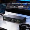WISHU K-500-A3 Wired Conference Microphone System (CN version)