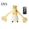 Rhythmic Gentle Pressure Doll Baby Soothing Sleep Hand Pillow with Adjustable Patting Modes Advanced Toy Soother Soft Plush Cuddle Buddy for
