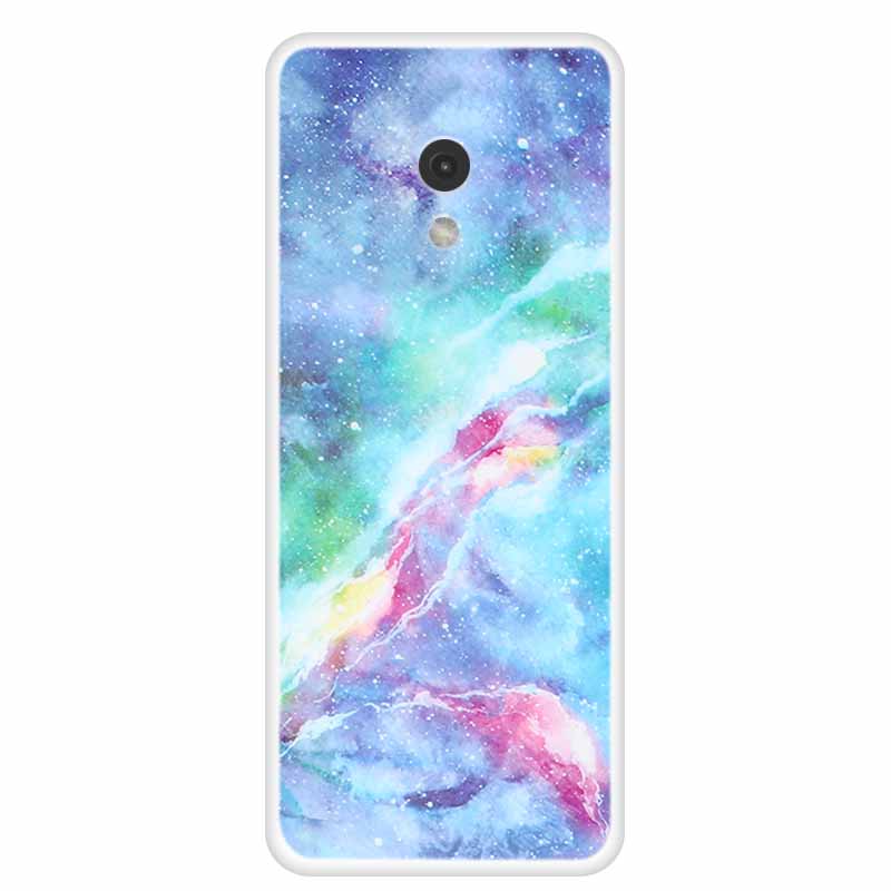 Pour Nokia 215 4G 2024 Coque Nokia 235/220 4G 2024 Marbre Peint Transparente TPU Coque Arrière pour Nokia220 4G Coque de Protection ClearShell