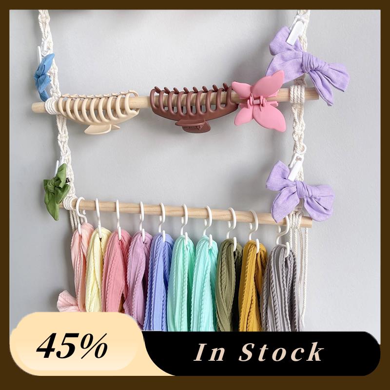 A60zholder Head Bands Organizer For Girls Headbands Hair Accessories Organizer For Nursery Toddler Girls Room Decormay
