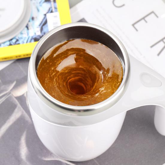 Automatic Magnetic Stirring Coffee Mug Self Stirring Coffee Mug Electric High Speed Mixing Cup
