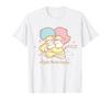 Little Twin Stars On the Stars Light Color T-Shirt