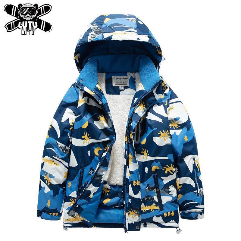 ZOCO Kids' Waterproof & Insulated Ski Wear