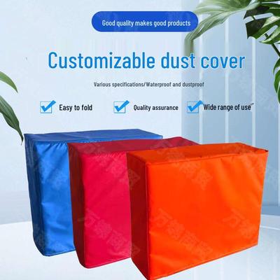 Rain & Dustproof Protective Cover for Machines & Furniture with Custom Logo Option