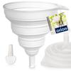 Orion Kemp Collapsible Silicone Funnel