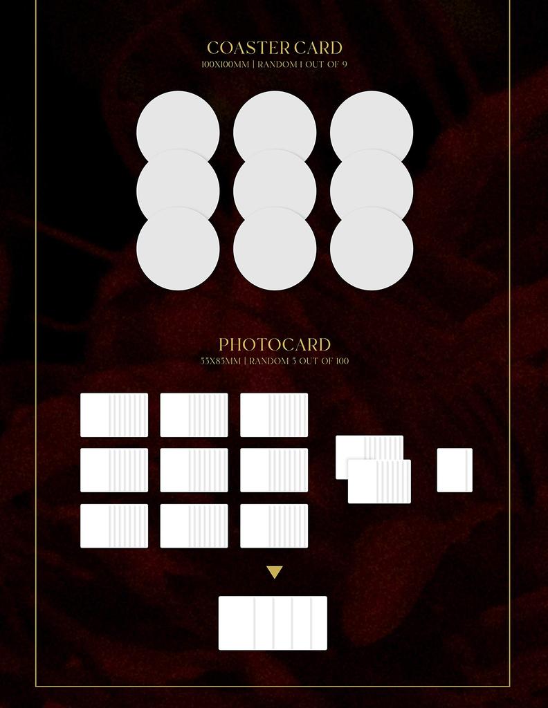 MORE MORE MINI & (9TH ALBUM/Import Disc)