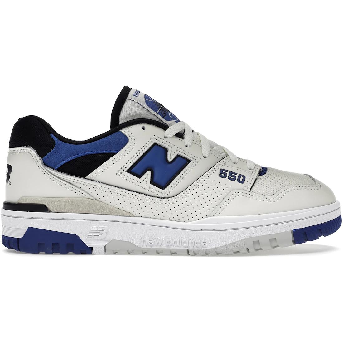 

Sneaker New Balance 550 Sea Salt Team Royal(BB550VTA) 44.5