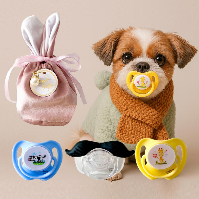 Puppy Chew 3-Piece Gift Set Teething Toy