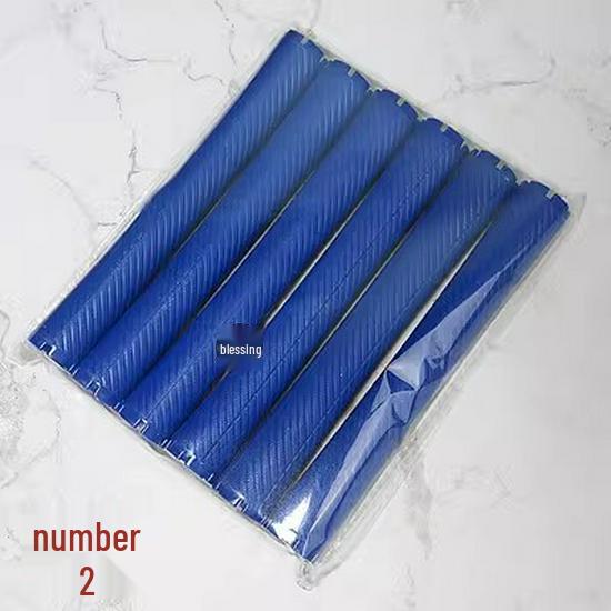 Thickened Japanese Cold Perm Rods: Hair Salon Curlers for Styling