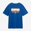 New York Champion 2026 T-shirt Men and Women Summer Cotton Clothing Fashion Basketball Round Neck Short Sleeved Tee Unisex
