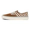 Vans Authentic VR3 SF Comfortable Shock Absorption Low-Top Skate Shoes Unisex Sneaker Brown White VN0A4BX5BS8