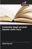 Könyv Controllo Degli Accessi Basato Sulla Voce