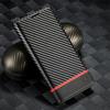 Etui for Xiaomi Poco X7 Pro Capa Carbon Fiber Magnetic Flip Case for Xiaomi Poco X7 Pro X7Pro Soft Leather Wallet Fundas Coque