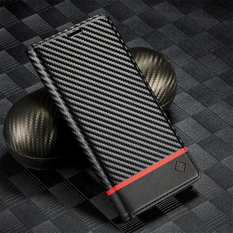 Etui for Xiaomi 15T 15T Pro Capa Carbon Fiber Magnetic Flip Case for Xiaomi 15T Pro Xiaomi 15 T Soft Leather Wallet Fundas Coque Xiaomi 15T