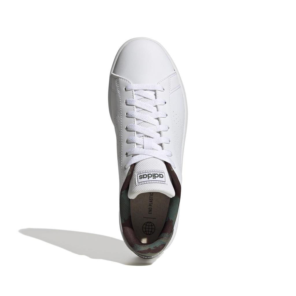 Adidas Advancourt LIT48 EOT69 Gw 9283 F White Sneakers,