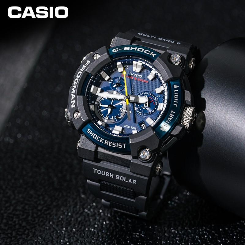 Casio Ceas pentru bărbați MASTER OF G Seria SEA GWF-A1000C-1APR