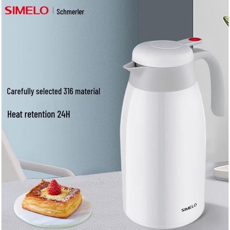 Shimeile 316 Stainless Steel Vacuum Insulated Thermos
