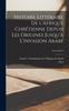 Kniha Histoire Litteraire De l'Afrique Chretienne Depuis Les Origines Jusqu'a L'invasion Arabe; Tome 06-07