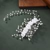 Handmade Bridal Headdress Exquisite Wedding Headwear Elegant Bridal Headwear  Hair Accessories