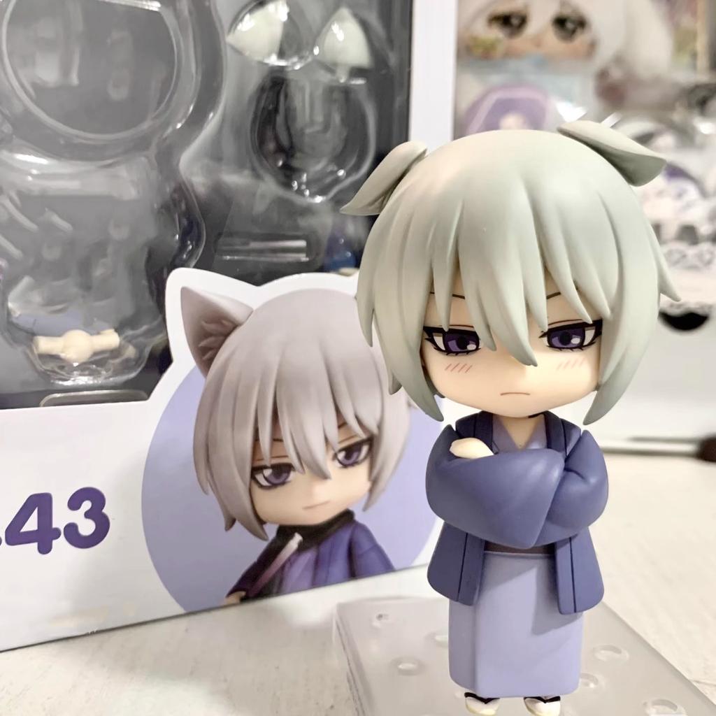 Q-Version Nanami Tomoe Kamisama Love Action Figure Interchangeable Faces Collectible Anime Figurine Model Toys Dolls 2784 2443 Poseable Articulated