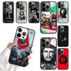 Coque de téléphone Che Guevara Pour iPhone 17 Air Plus Max Coque Arrière Pour iPhone 17 Air 14 13 12 16Pro Max 15 11