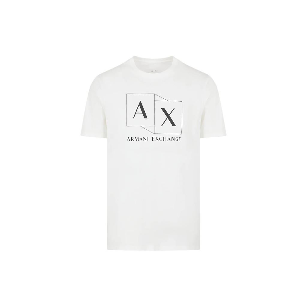 ARMANI EXCHANGE SS24 Regular T Shirt Men's 3DZTAD-ZJ9AZ-15CX