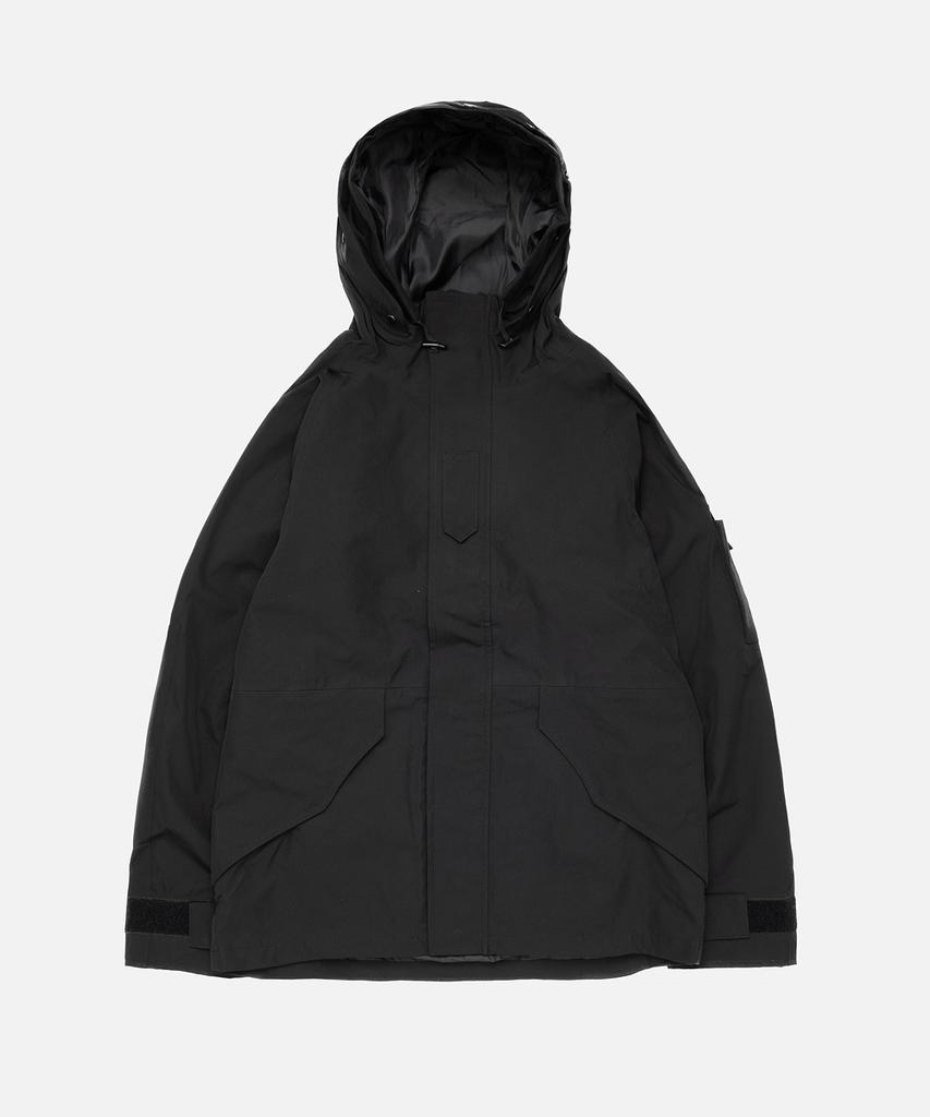 Ymcl Ky U.S. Type Ecwcs Gen1 Parka Revival Model - Black