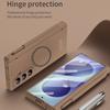 For Samsung Galaxy Z Fold 8 Ultra Z Fold 7 6 5 For Magsafe Magnetic Case Hinge Protection Full Cover With S Pen Screen Protector