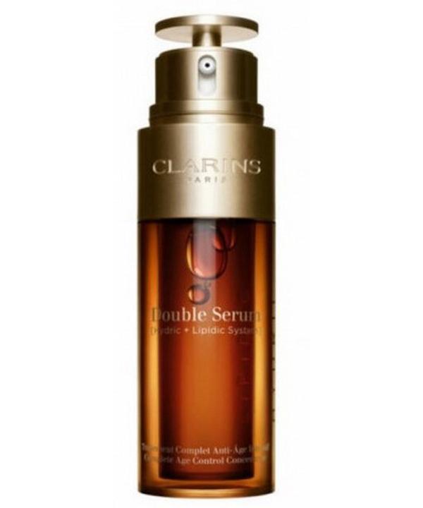 

Clarins Двойная сыворотка 75 мл 3380810426922