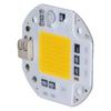 2pcs AC220V COB LED Bulb 50W Integrated Chip Light Source COB Chip Light  For DIY Indoor Lighting