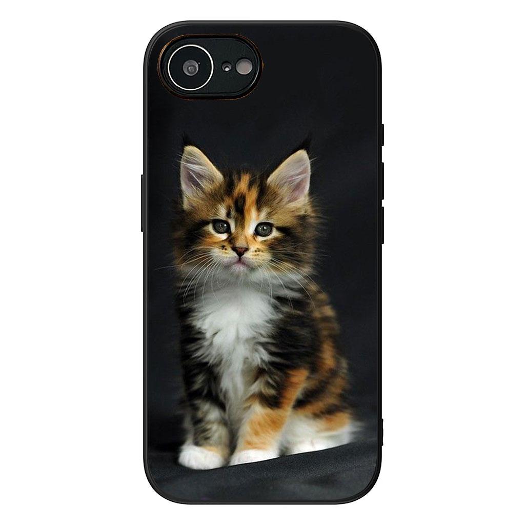 Cat Meow Phone Cover Case for Xiaomi Redmi Note 14 12 13 ProPlus A4 A3 Pro Plus 12C 13C 14C 5G Casing