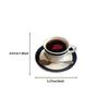 10/30/50pcs Retro Dark Gothic Aesthetic Stickers Decorative Stationery Diary Laptop Vintage Graffiti Decals Toys Gifts