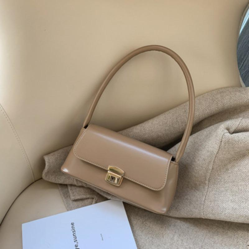 Retro women s new versatile personality portable small satchel shoulder oblique span bag хаки