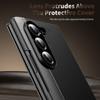 For Samsung Galaxy Z Fold5 5G Case Smart View Window Leather Phone Cover