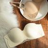 Strapless Non-Slip Push-Up Bra - 2025 Wire-Free Style for Small Busts