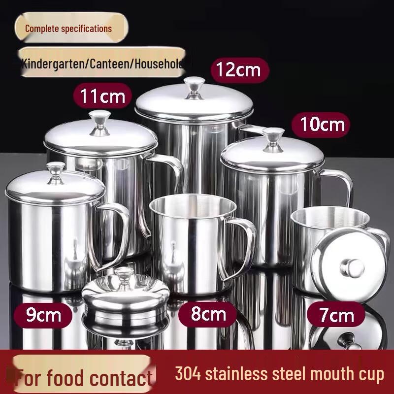 Термокружка из нержавеющей стали 304