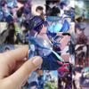 63PCS Wanderer (Genshin Impact) Stickers, Self-Adhesive Decorations for Handwritten Journals, Peripheral Stickers
