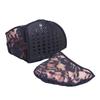 1 Pair Half Toe Socks Women Floral Lace Toe Topper Socks No Show Liner Socks Invisible Forefoot Non-Slip Insoles Pads