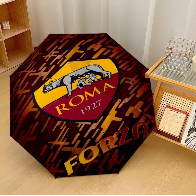A.S Roma Printed umbrella lightweight for travel camping and leisure a musthave for family holidays and birthday gifts