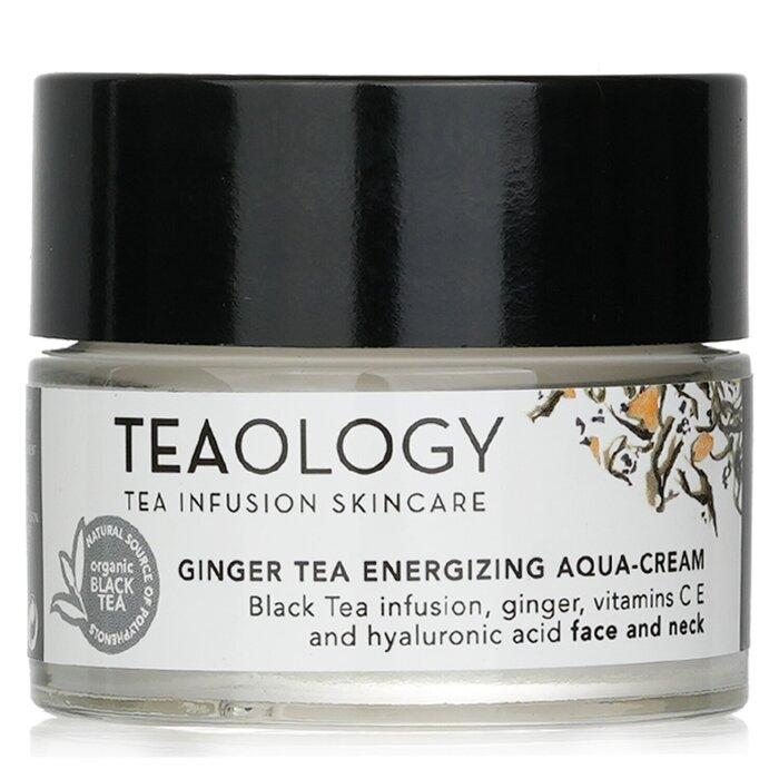TEAOLOGY Ginger Tea Energizing Aqua Cream